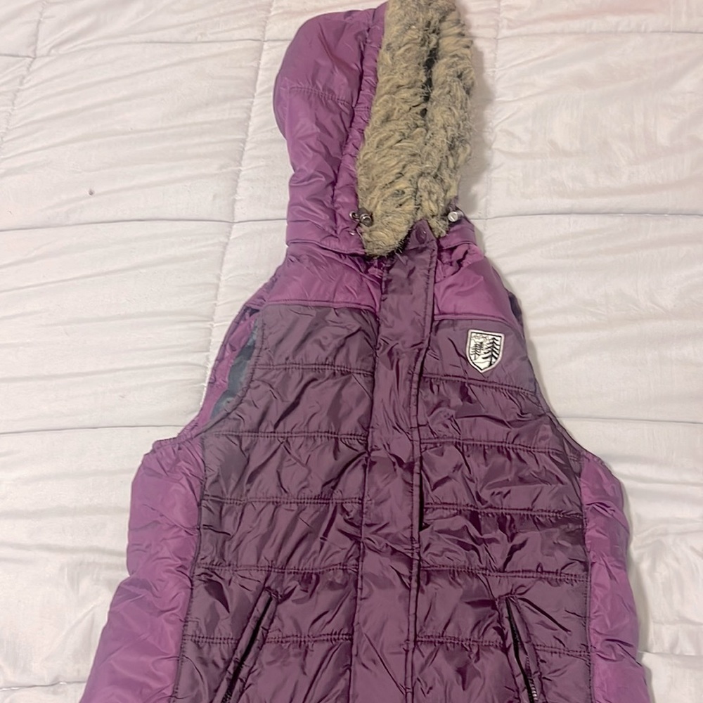 Womens vest